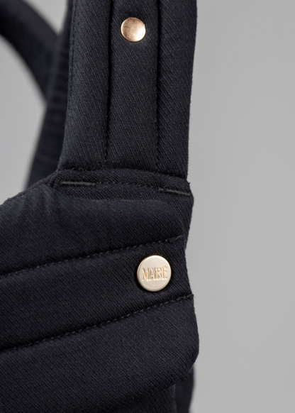 The Monarch Carrier - Ebony