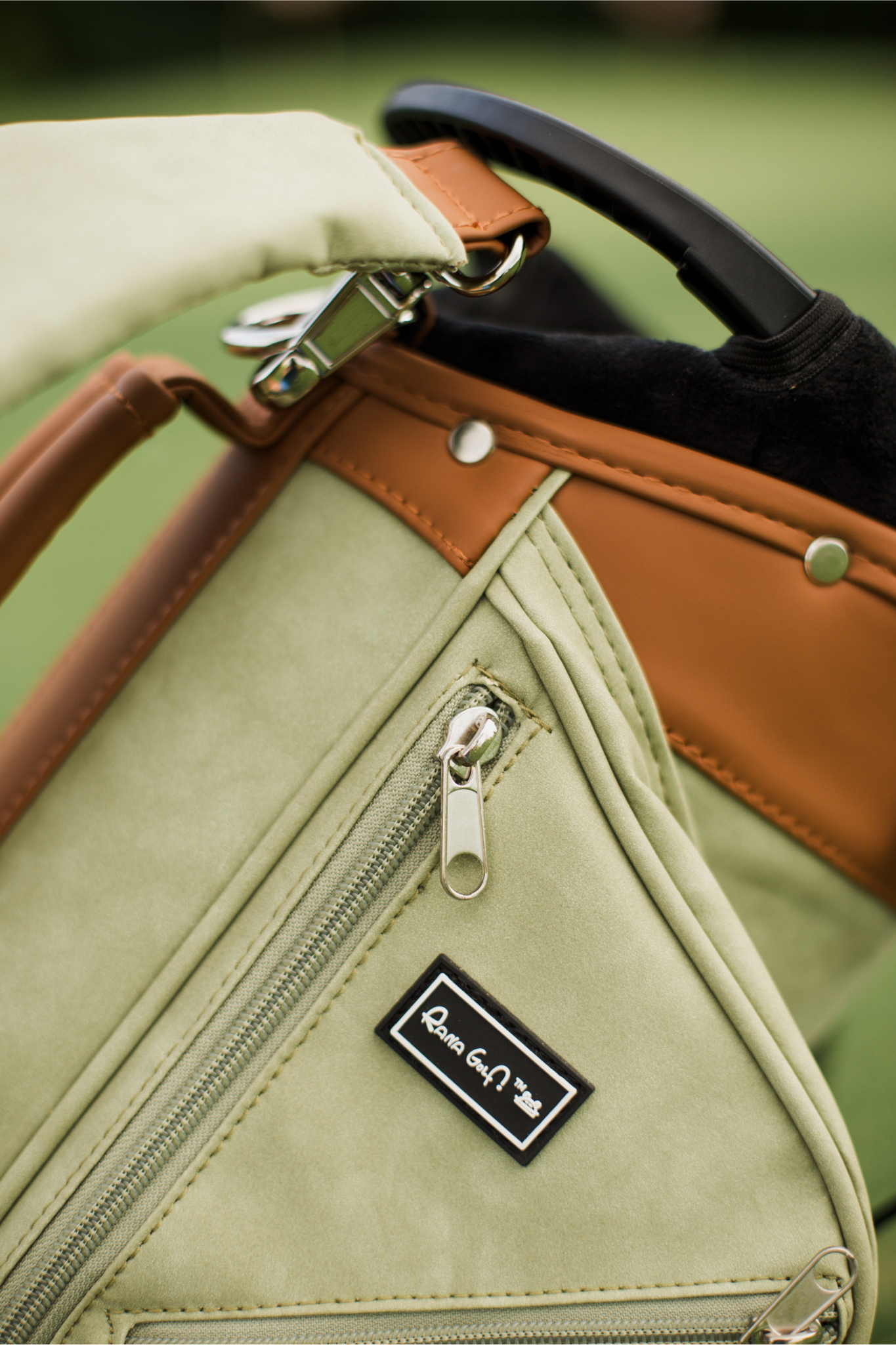 The Starter – Toddler Golf Bag (ages 3-6)