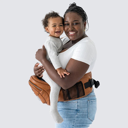 The Tushbaby Hip Carrier