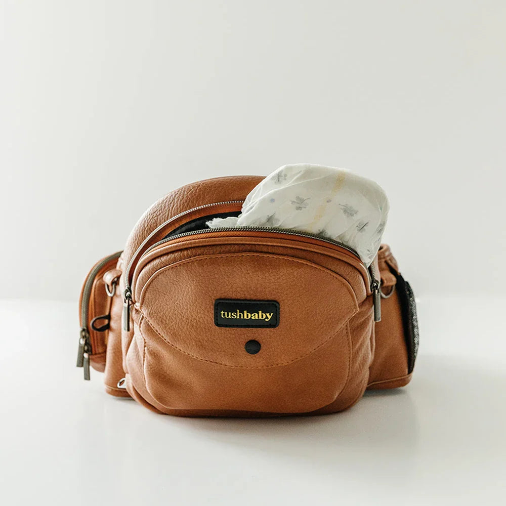 The Tushbaby Hip Carrier