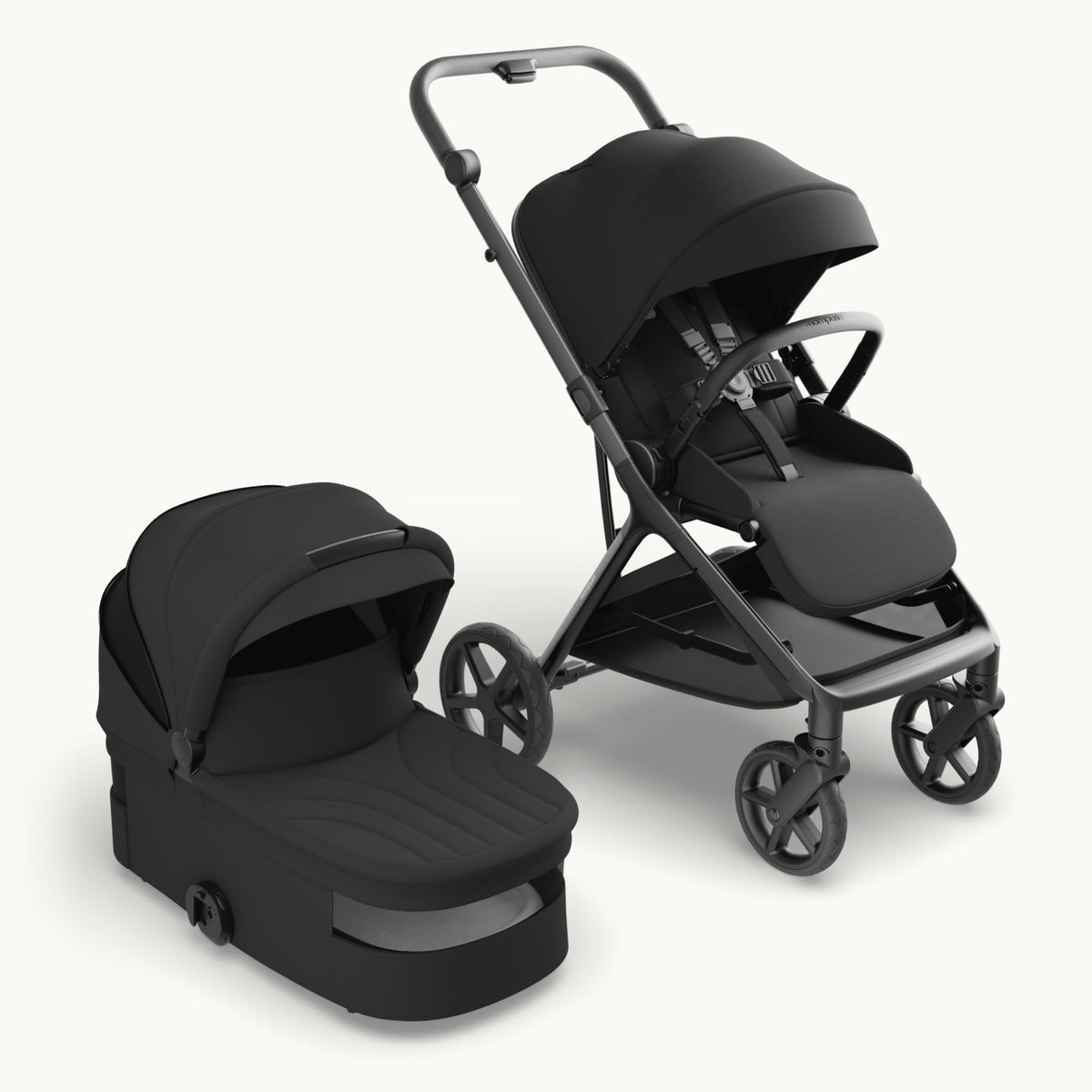 Mompush Vira All-Terrain Stroller