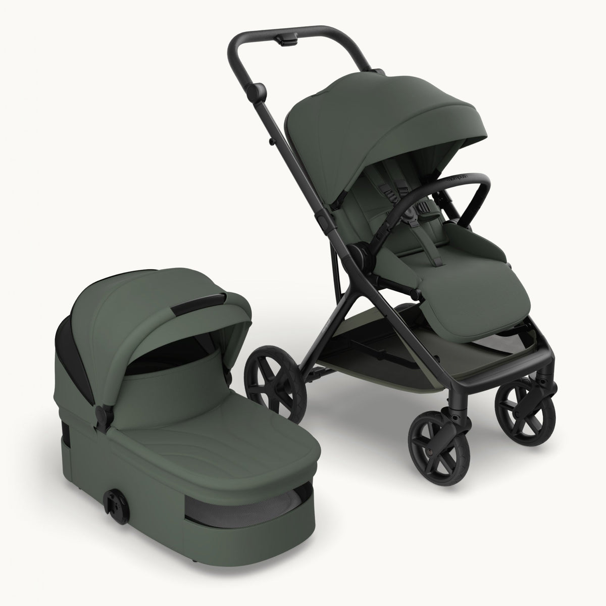 Mompush Vira All-Terrain Stroller