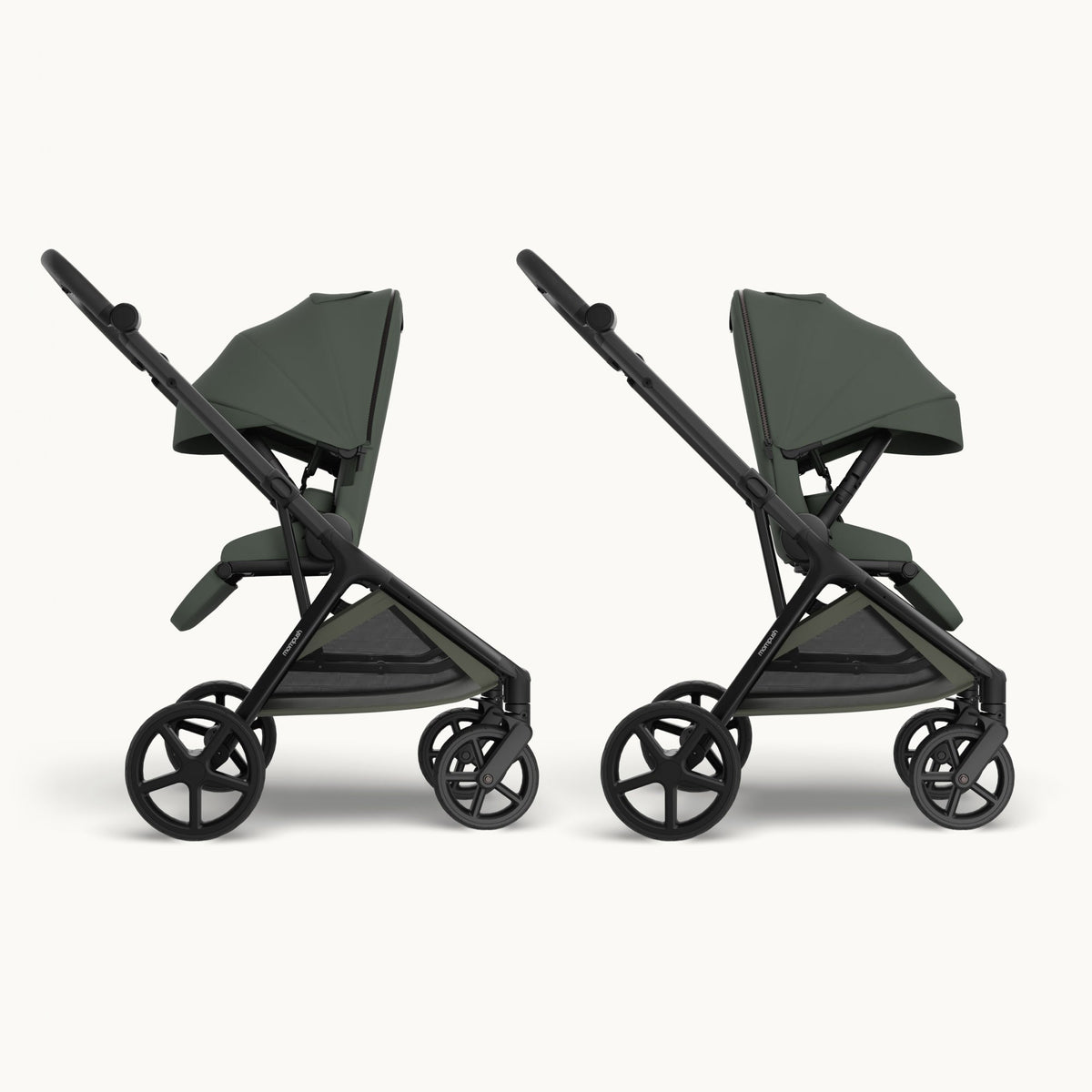 Mompush Vira All-Terrain Stroller