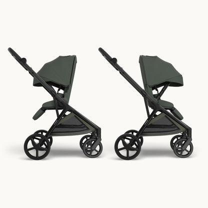 Mompush Vira All-Terrain Stroller