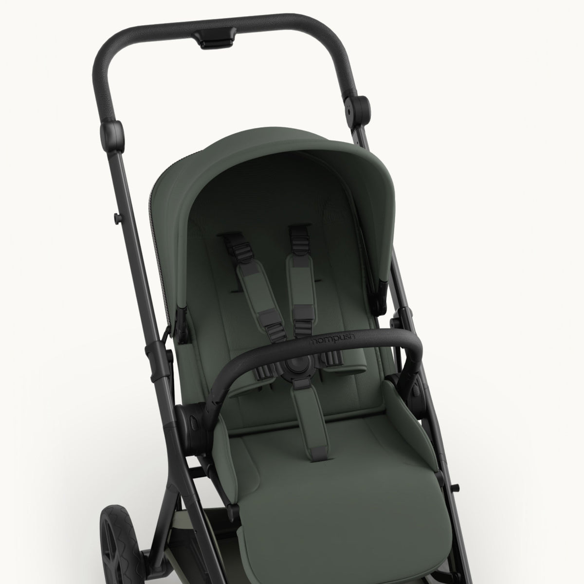 Mompush Vira All-Terrain Stroller