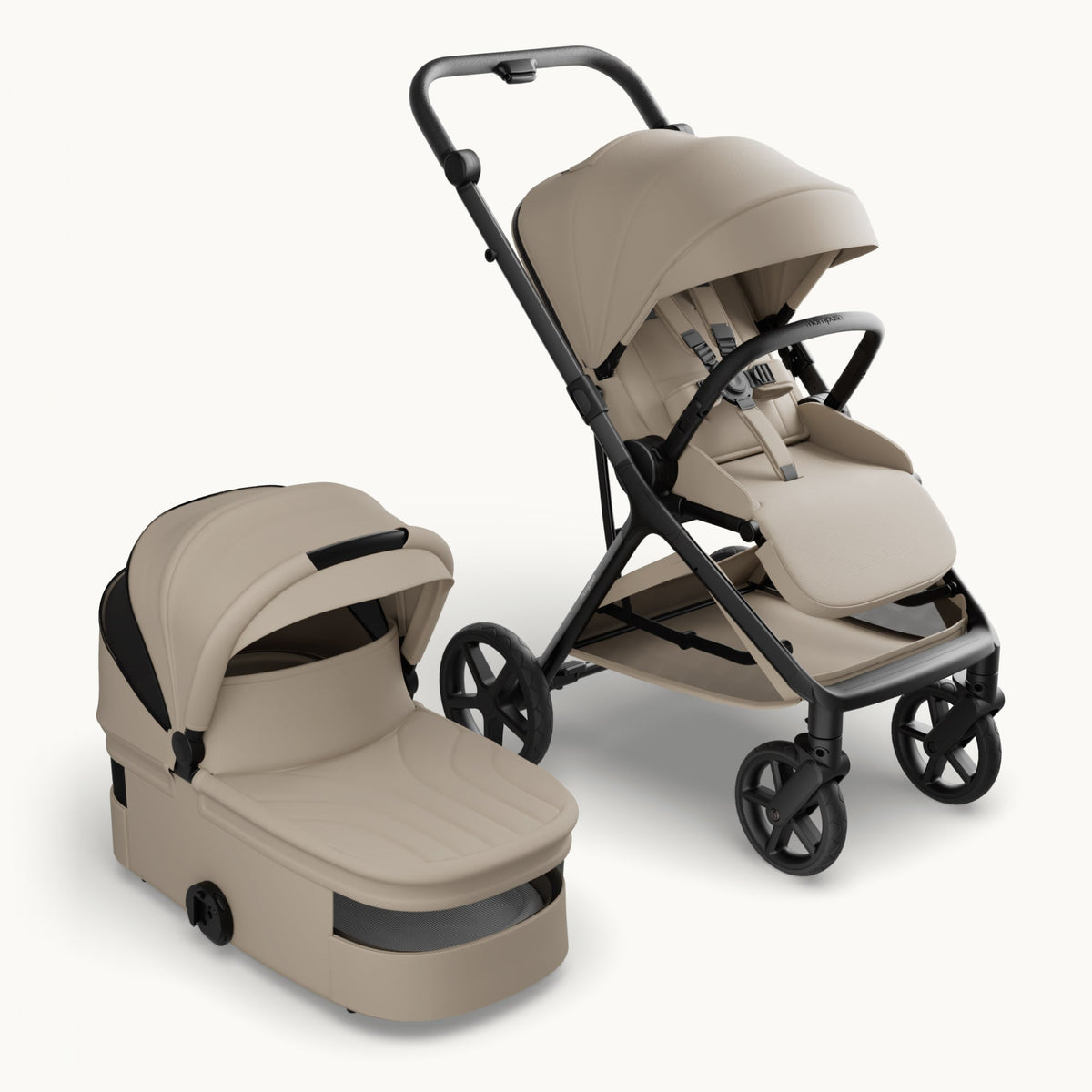Mompush Vira All-Terrain Stroller