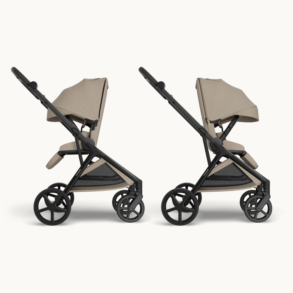 Mompush Vira All-Terrain Stroller