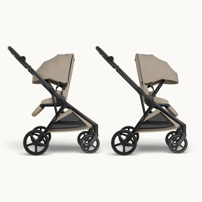 Mompush Vira All-Terrain Stroller
