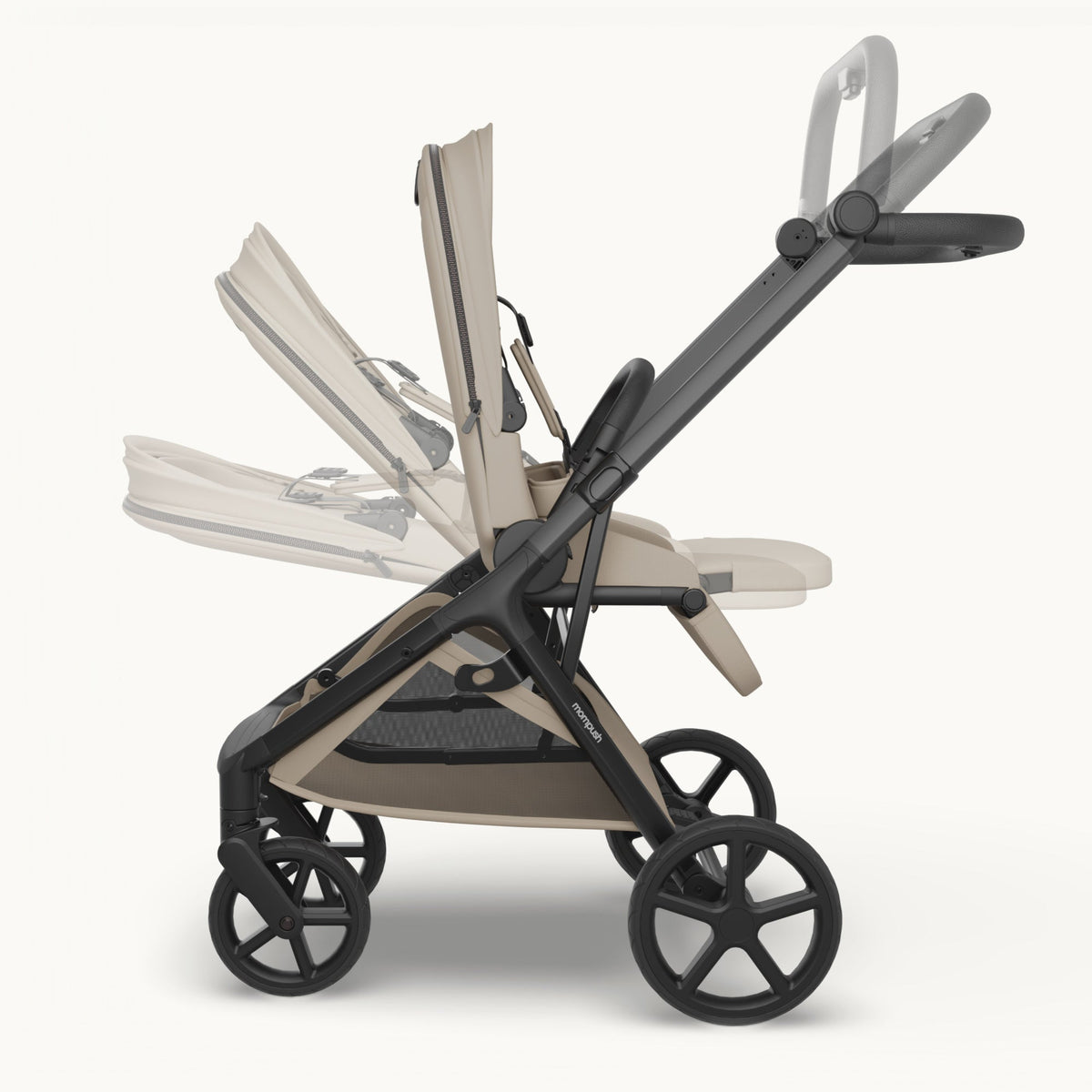 Mompush Vira All-Terrain Stroller