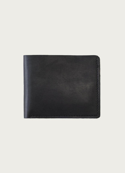 Leather Bifold Wallet