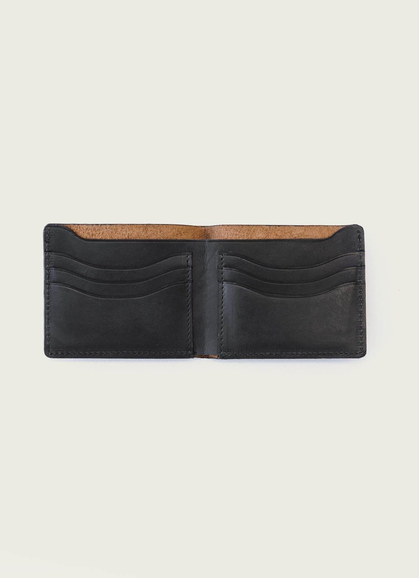 Leather Bifold Wallet