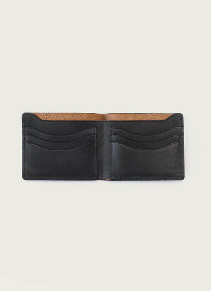 Leather Bifold Wallet
