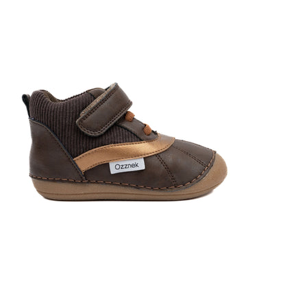 Barefoot Toddler Boots – Flexible, Comfortable | Cascade Boots