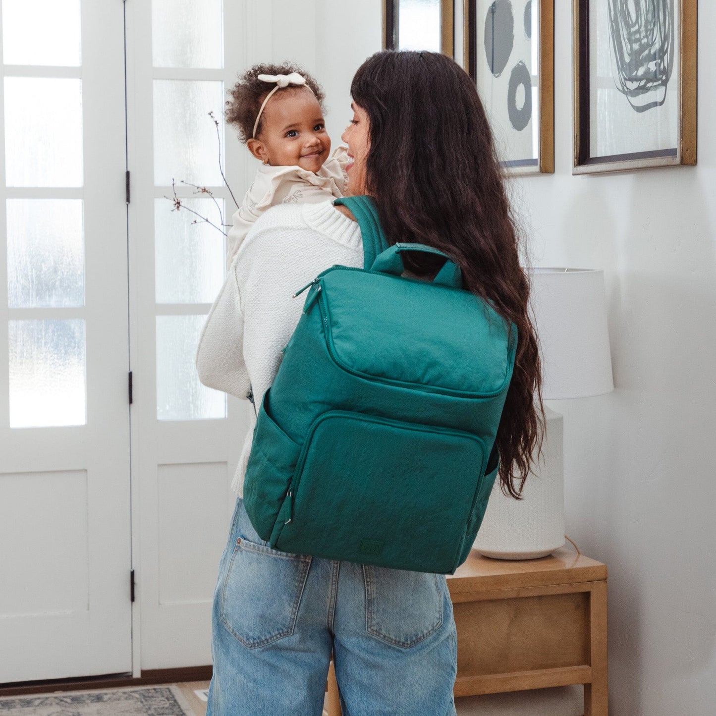 Forest Zurich Diaper Bag