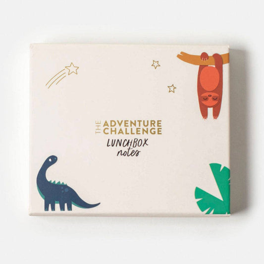 Lunchbox Notes & Adventure
