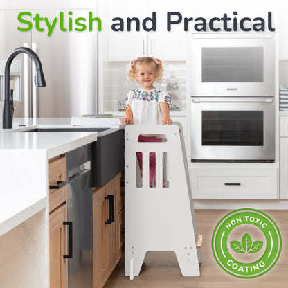 Standing Tower with Door