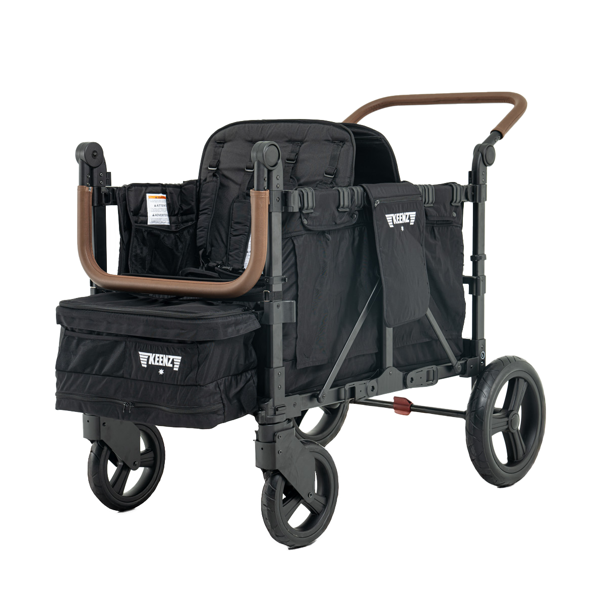 Keenz XC EVO - The Evolution of Luxury Comfort 2 Passenger