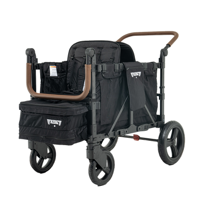 Keenz XC EVO - The Evolution of Luxury Comfort 2 Passenger