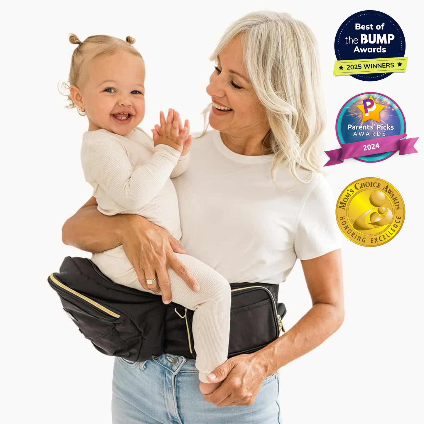 The Tushbaby Hip Carrier