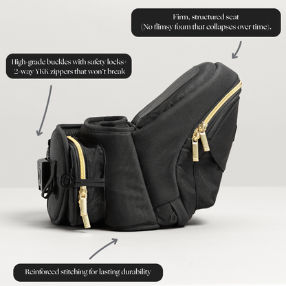 The Tushbaby Hip Carrier