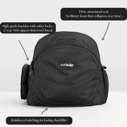 The Tushbaby Hip Carrier