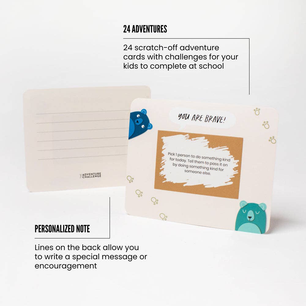 Lunchbox Notes & Adventure