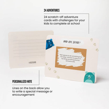 Lunchbox Notes & Adventure