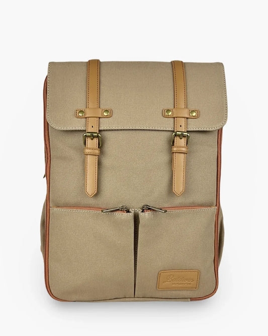 The Bon Secour Diaper Backpack