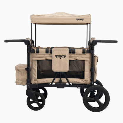 Keenz MOOV 2-Passenger Stroller Wagon – All-Terrain Comfort for Everyday Movement