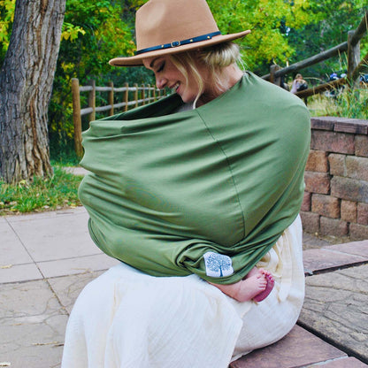 Multi-use Cover, Clay Stripe