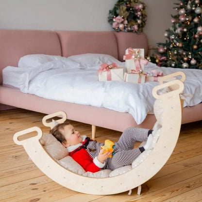 Cushion for Climbing Arch & Rocker Balance (Cushion Only)