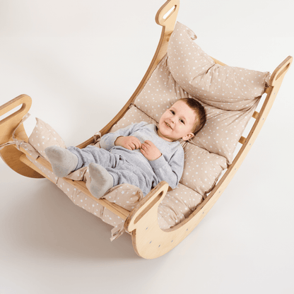 Cushion for Climbing Arch & Rocker Balance (Cushion Only)