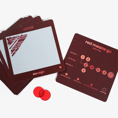 Date Night: Red Means Go