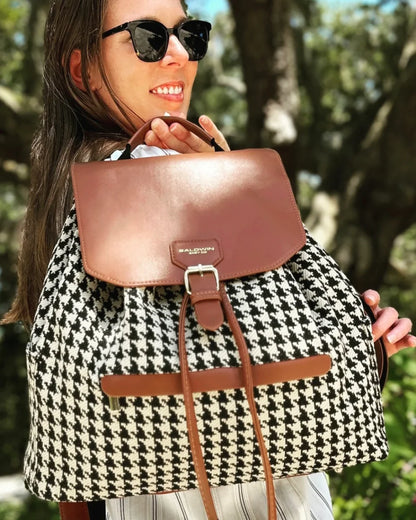 The Morgan Diaper Bag