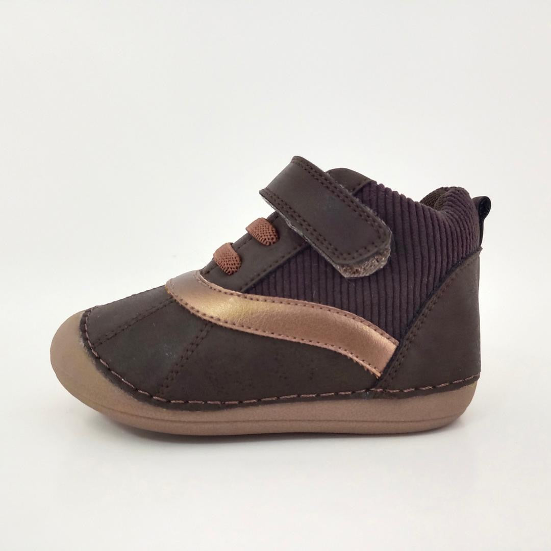 Barefoot Toddler Boots – Flexible, Comfortable | Cascade Boots