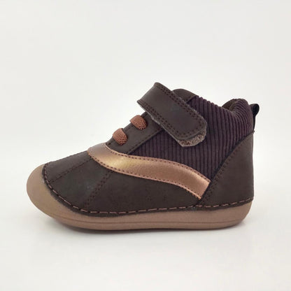 Barefoot Toddler Boots – Flexible, Comfortable | Cascade Boots