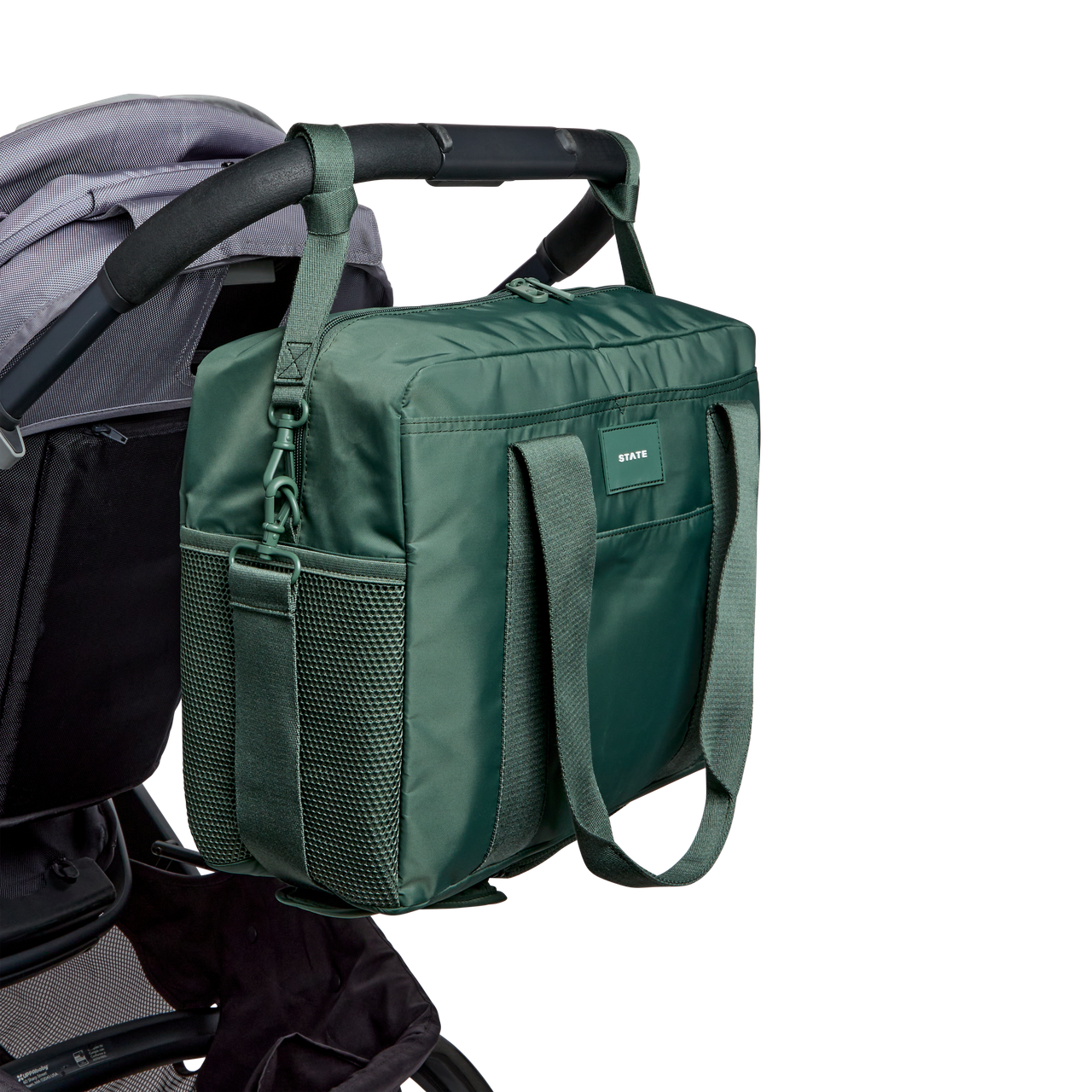 Jordan Diaper Tote |  Black