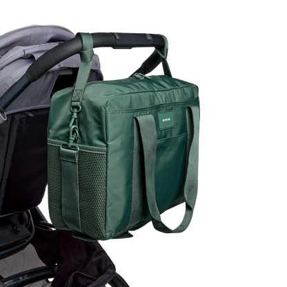 Jordan Diaper Tote |  Black