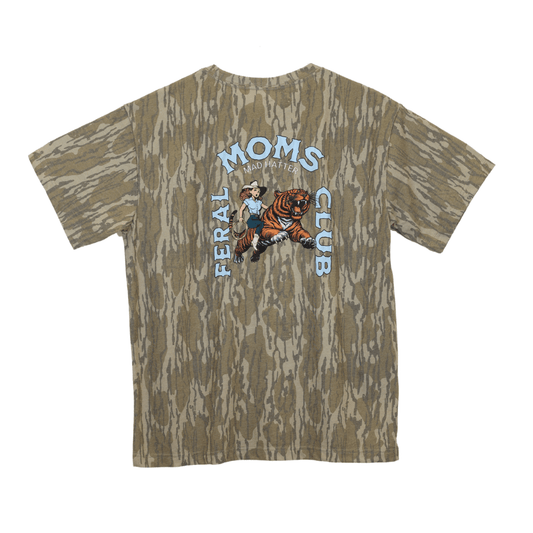 Feral Moms Club T-Shirt