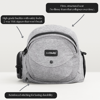 The Tushbaby Hip Carrier