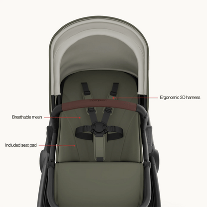 Mompush Ultimate 3