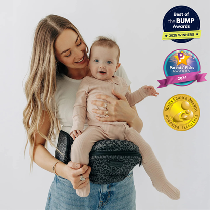 The Tushbaby Hip Carrier