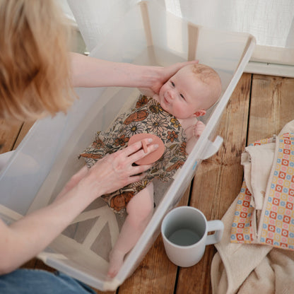Bath Rinse Cup