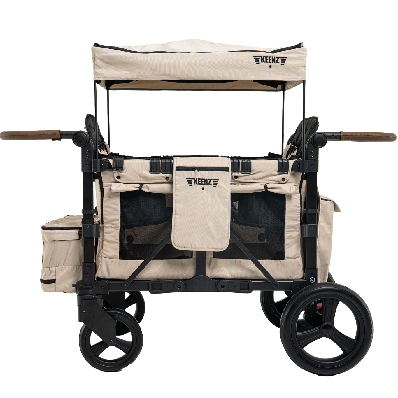 Keenz XC EVO - The Evolution of Luxury Comfort 2 Passenger