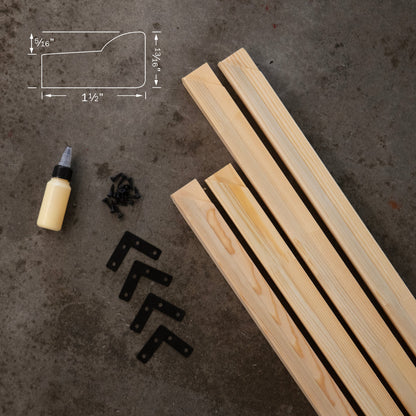 Light Duty Stretcher Bar Set