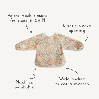 Long Sleeve Bib