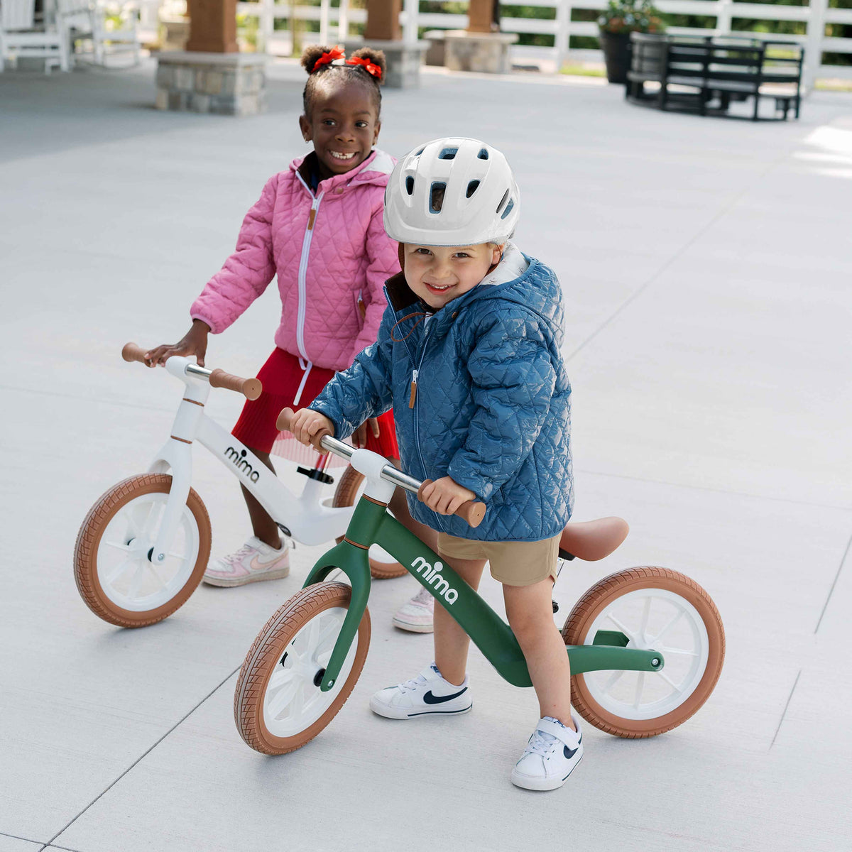 Mima Zoom Lite Balance Bike