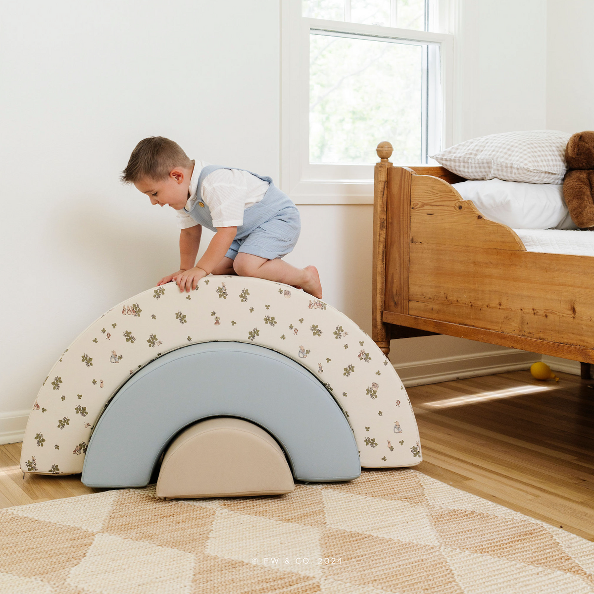 Gathre Arc Playset