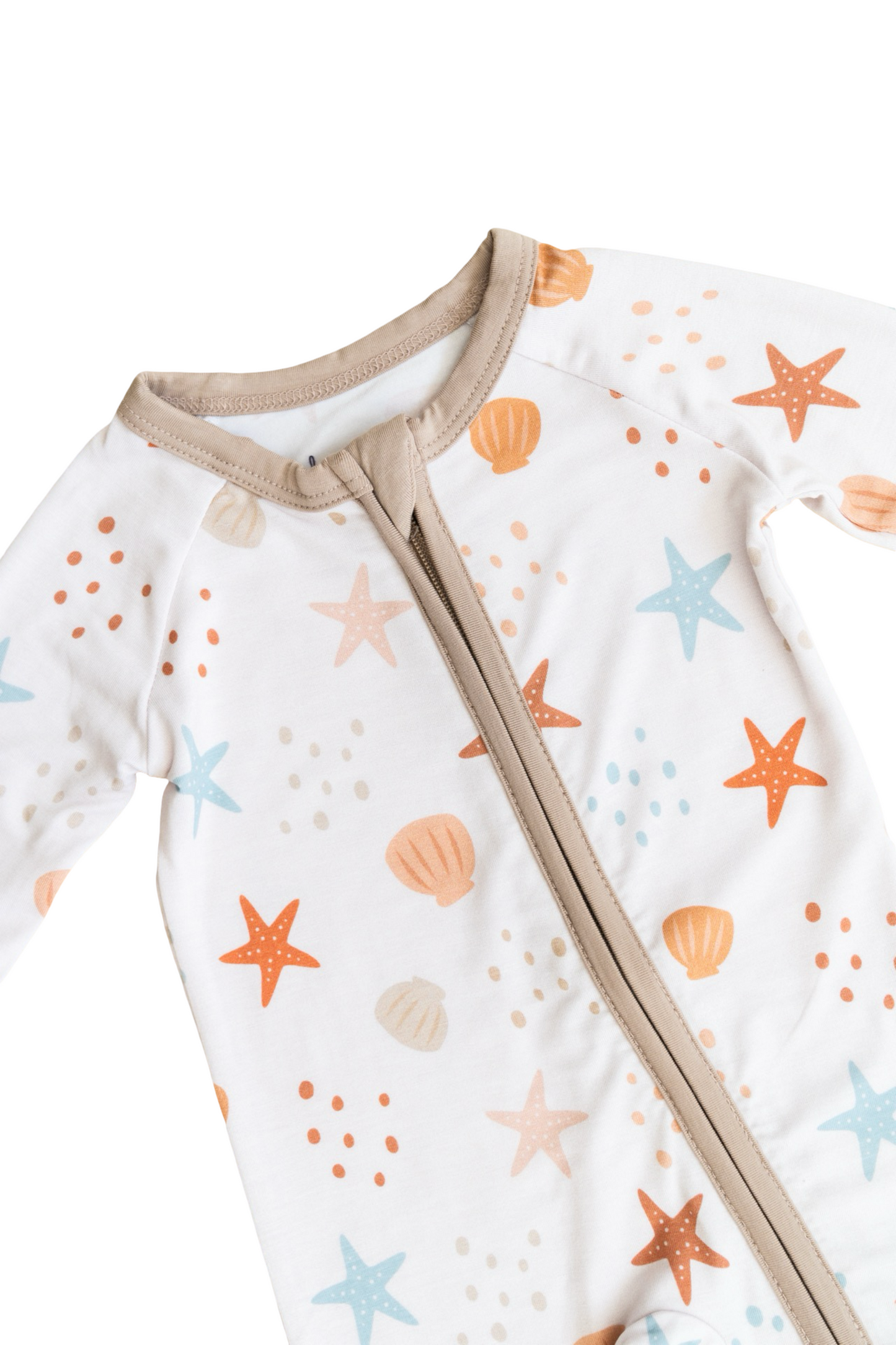 Sandy Toes Zipper Lounger