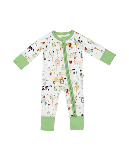 Friendly Farms Zipper Lounger